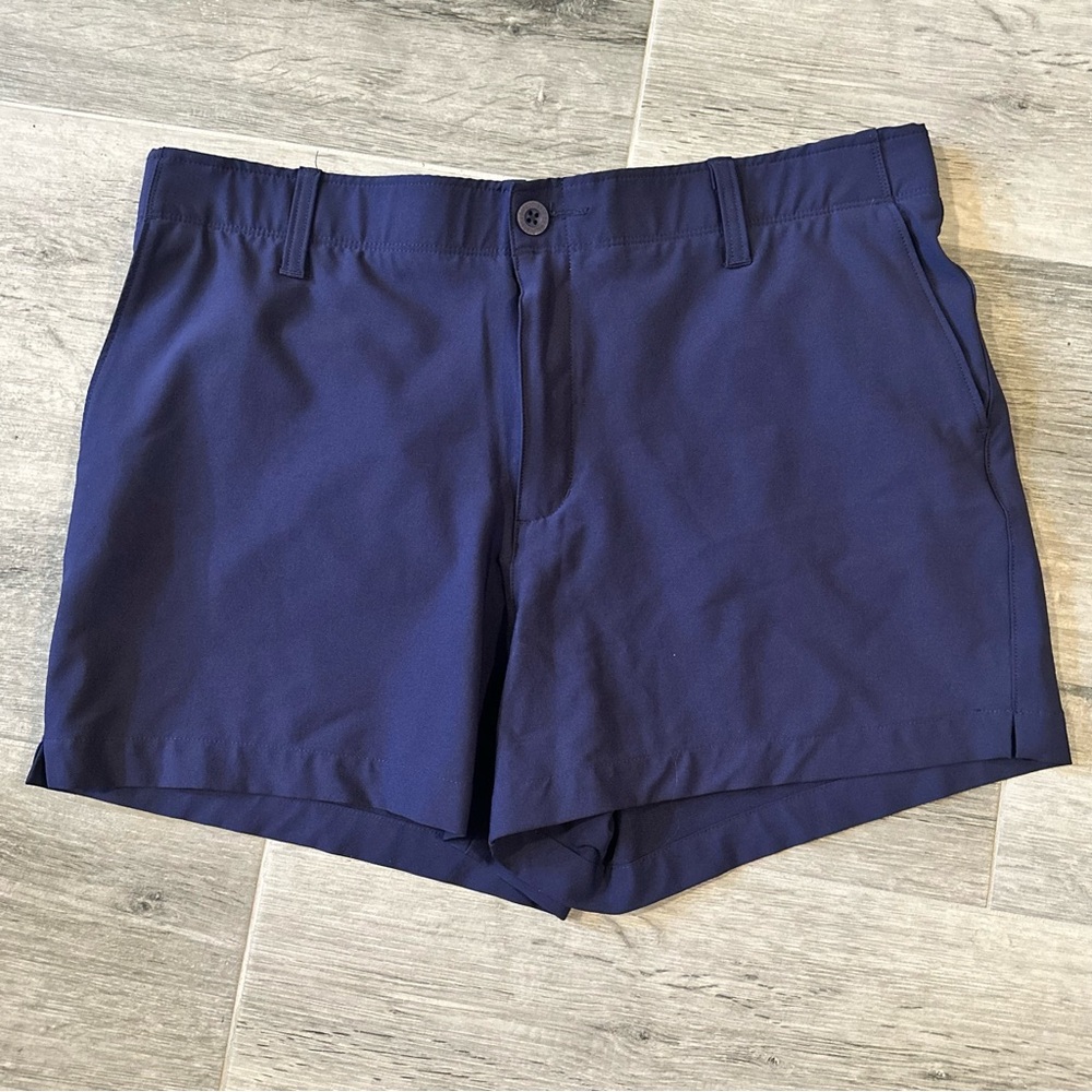 Reel Legends Sz 12 Performance Shorts Fishing Outdoor Beach Casual Summer Cruise